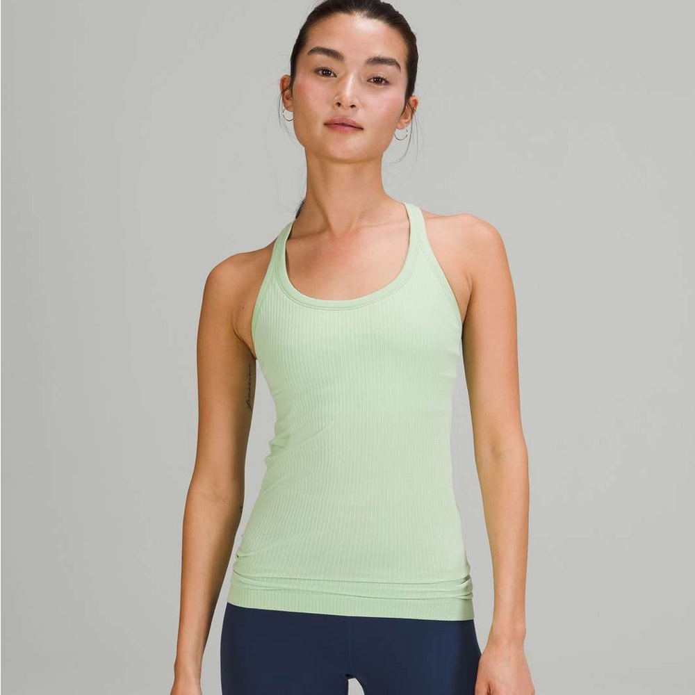 Lululemon Ebb to Street Tank Top size 2